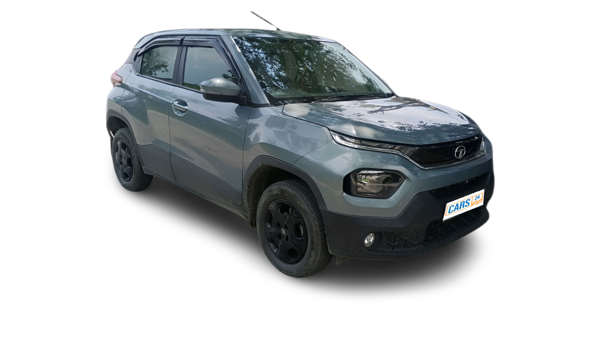 2023 Tata PUNCH - SUV - Petrol - Manual - ₹7.50 lakh